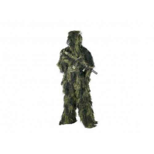 COSTUM GHILLIE - DIGITAL WOODLAND