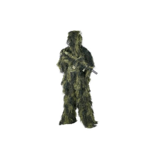 COSTUM GHILLIE - DIGITAL WOODLAND