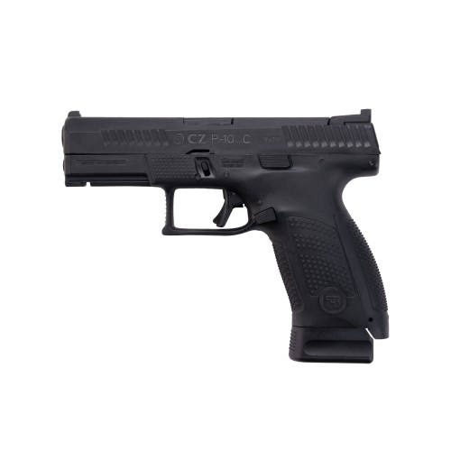 CZ P-10C - CO2 - BLACK