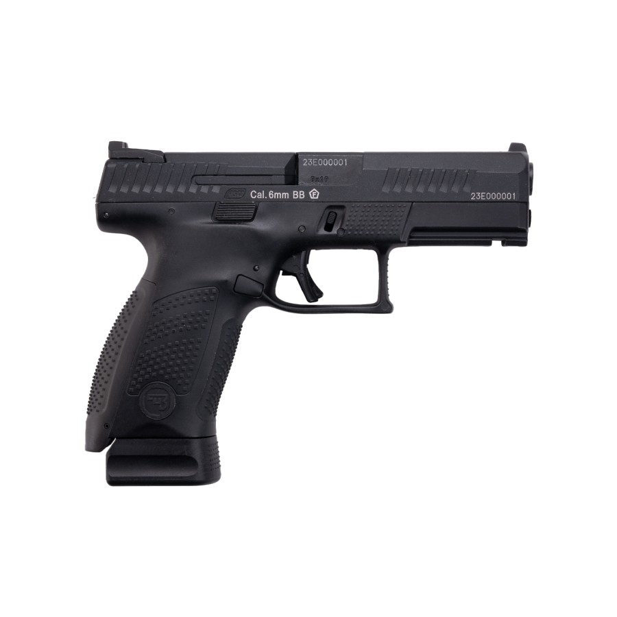 CZ P-10C - CO2 - BLACK
