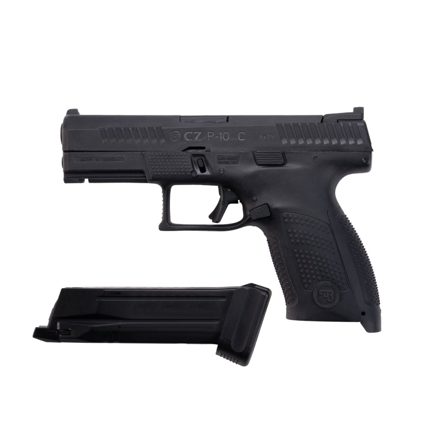 CZ P-10C - CO2 - BLACK