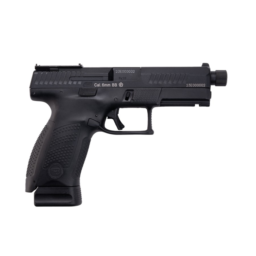 ASG CZ P-10C OPTIC READY - CO2 BLOWBACK - BLACK