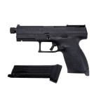 ASG CZ P-10C OPTIC READY - CO2 BLOWBACK - BLACK