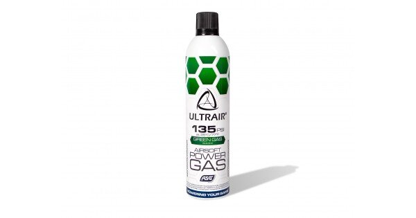 BOUTEILLE DE GAZ ULTRAIR 130 PSI - ASG