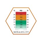 GAZ ULTRAIR POWER - 570 ML - 164 PSI