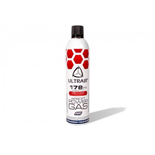 GAZ ULTRAIR POWER - 570 ML - 178 PSI