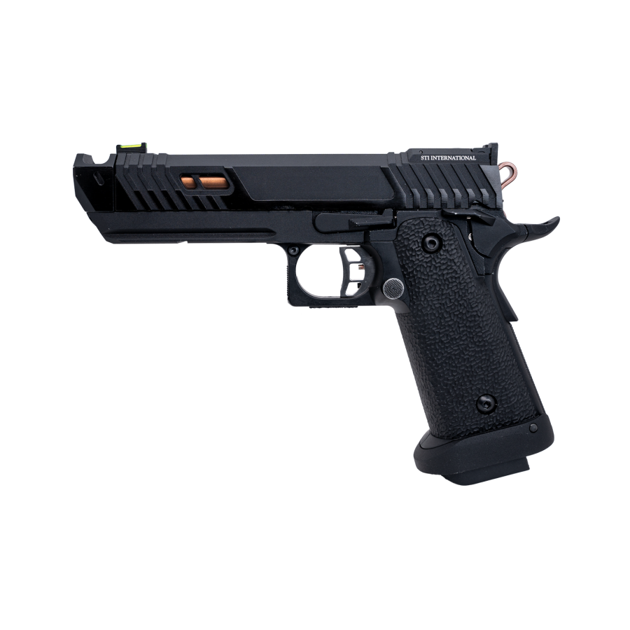 ASG STI PIT VIPER - GBB - CO2  - BLACK