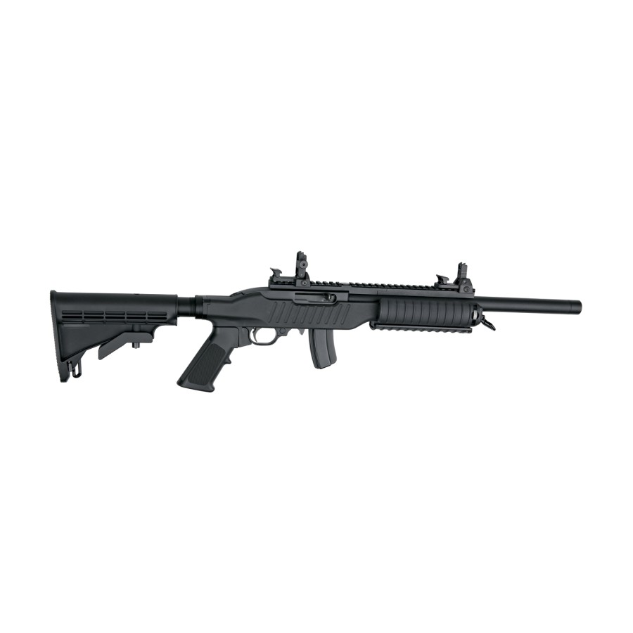 SPECIAL TEAMS CARBINE - BLACK