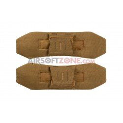 SHOULDER COMFORT PADS GEN II - COYOTE