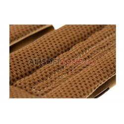 SHOULDER COMFORT PADS GEN II - COYOTE