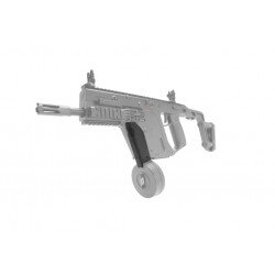 ADAPTOR PENTRU DRUM MAGAZINE 400 BILE - KRYTAC - KRISS VECTOR