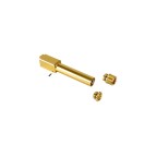 2 WAY FIXED - NON-RECOILING OUTER BARREL PENTRU GLOCK19X UMAREX - GOLD