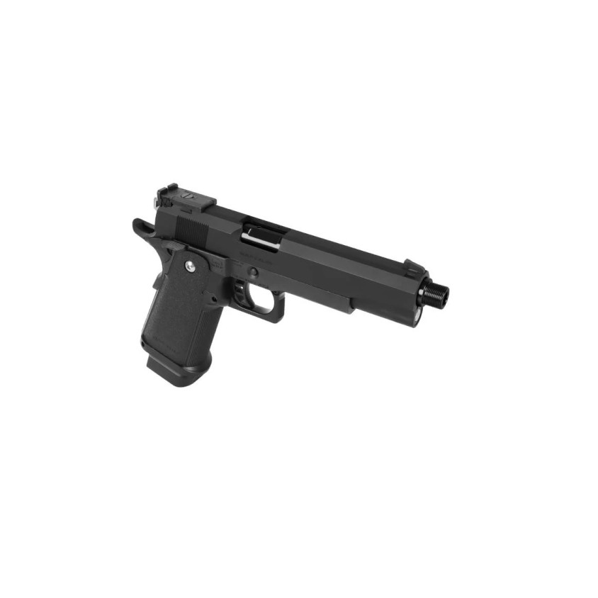 OUTER BARREL CU FILET PENTRU HI-CAPA 5.1 - TDC - BLACK