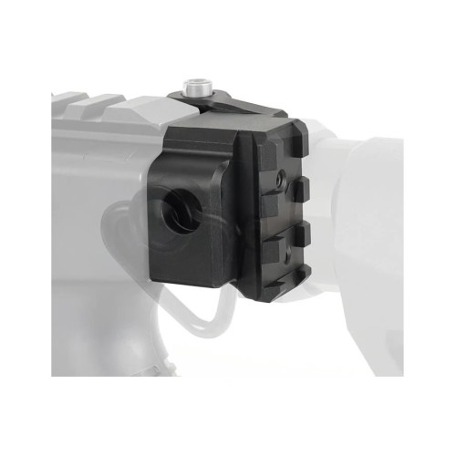 KRYTAC KRISS VECTOR PICATINNY - REAR STOCK BASE