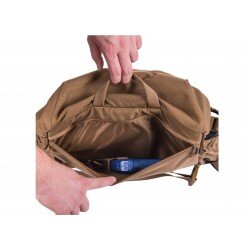 GEANTA URBAN COURIER - MEDIUM® - CORDURA® - SHADOW GREY