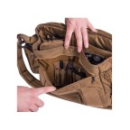 GEANTA URBAN COURIER - MEDIUM® - CORDURA® - SHADOW GREY