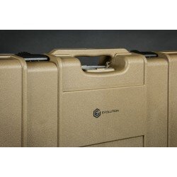 EVOLUTION SOFTAIR CUTIE DE TRANSPORT  - 117.5X29X12 CM - TAN