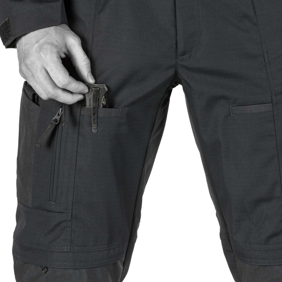 PANTALONI P-40 ALL-TERRAIN GEN.2 - NERI