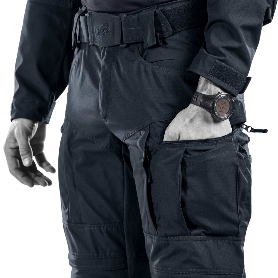 PANTALON COMBAT MODEL STRIKER XT GEN.3 - NAVY BLUE