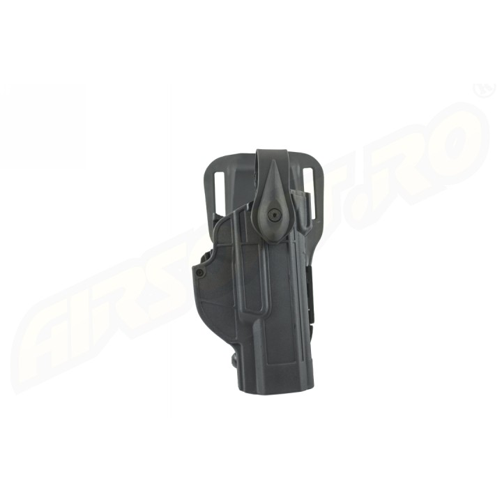TEACA DE PISTOL MODEL ER40L PLUS SISTEM RRD PENTRU CZ P09