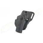 TEACA DE PISTOL MODEL ER40L PLUS SISTEM RRD PENTRU CZ P09