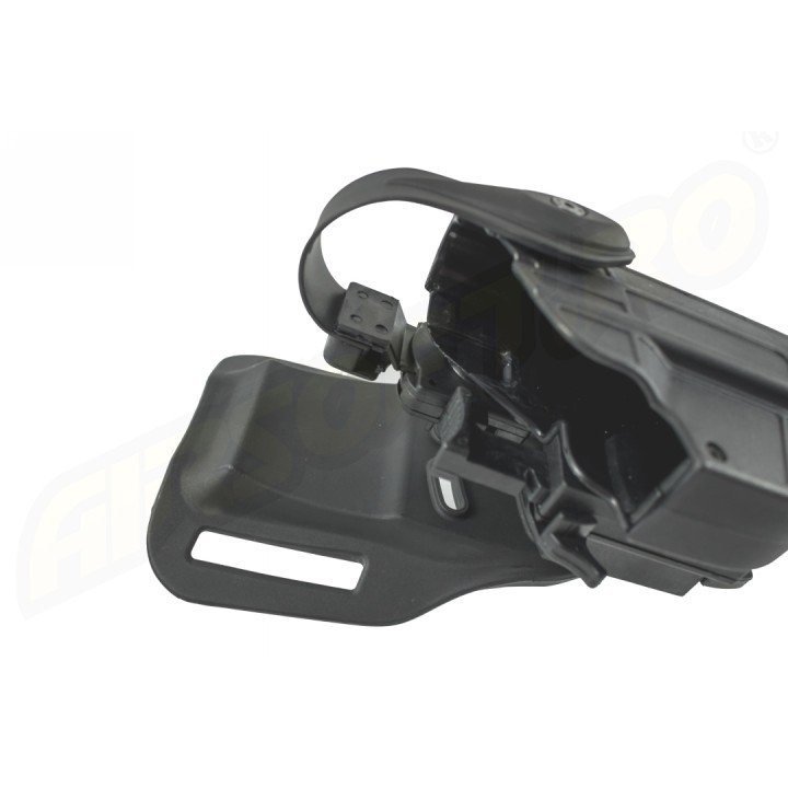 TEACA DE PISTOL MODEL ER40L PLUS SISTEM RRD PENTRU CZ P09