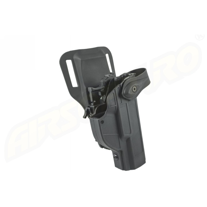 TEACA DE PISTOL MODEL ER40L PLUS SISTEM RRD PENTRU CZ P09