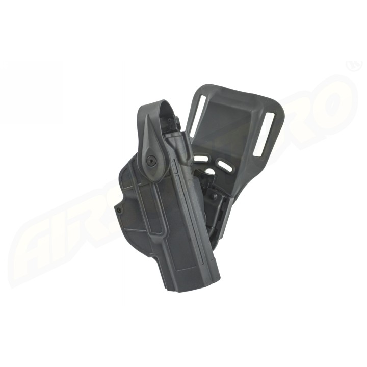 TEACA DE PISTOL MODEL ER40L PLUS SISTEM RRD PENTRU CZ P09
