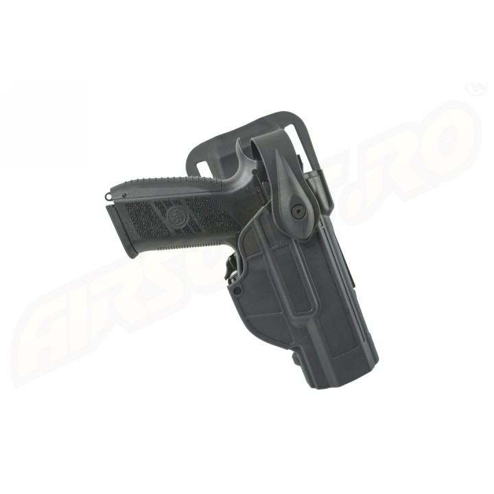 TEACA DE PISTOL MODEL ER40L PLUS SISTEM RRD PENTRU CZ P09