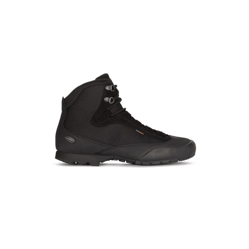 AKU BOOTS MODEL NS 564 SPIDER II - BLACK
