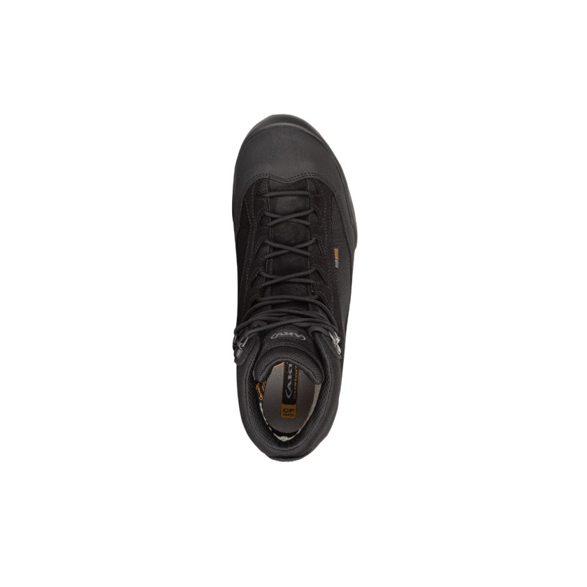 AKU BOOTS MODEL NS 564 SPIDER II - BLACK