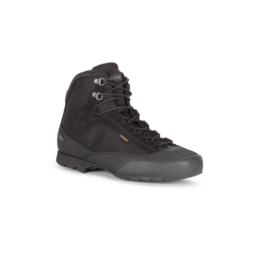 AKU BOOTS MODEL NS 564 SPIDER II - BLACK