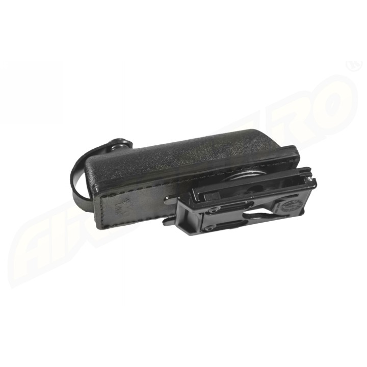 KING COBRA KYDEX OPEN TELESCOPIC BATON HOLDER - MODEL BMA-SG - 21 INCH