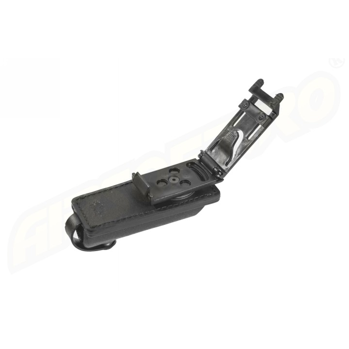 KING COBRA KYDEX OPEN TELESCOPIC BATON HOLDER - MODEL BMA-SG - 21 INCH