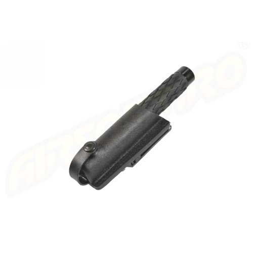 KING COBRA PORT BASTON TELESCOPIC DIN KYDEX - DESCHIS - MODEL BMA-SG - 21 INCH