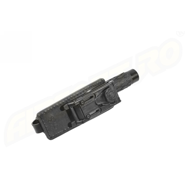 KING COBRA KYDEX OPEN TELESCOPIC BATON HOLDER - MODEL BMA-SG - 21 INCH