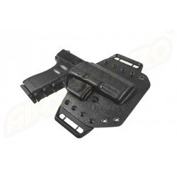 TEACA EVO ONE PRIME - KYDEX - REGLABILA PE TREI NIVELE - PENTRU GLOCK19
