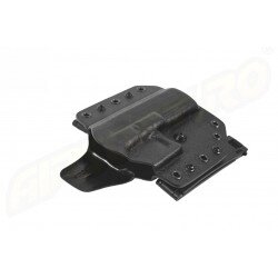 TEACA EVO ONE PRIME - KYDEX - SISTEM MOLLE ML - PENTRU GLOCK 17 GEN. 4