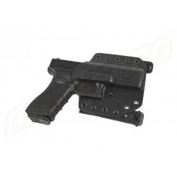 TEACA EVO ONE PRIME - KYDEX - SISTEM MOLLE ML - PENTRU GLOCK 17 GEN. 4