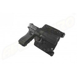 TEACA EVO ONE PRIME - KYDEX - SISTEM MOLLE ML - PENTRU GLOCK 17 GEN. 4