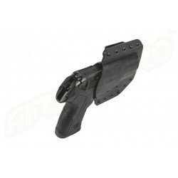 TEACA EVO ONE PRIME BR - PENTRU  CENTURA - 45 MM - KYDEX - PENTRU BERETTA PX4