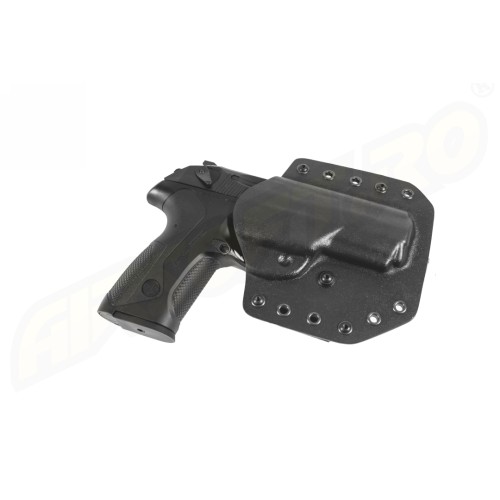TEACA EVO ONE PRIME BR - PENTRU  CENTURA - 45 MM - KYDEX - PENTRU BERETTA PX4