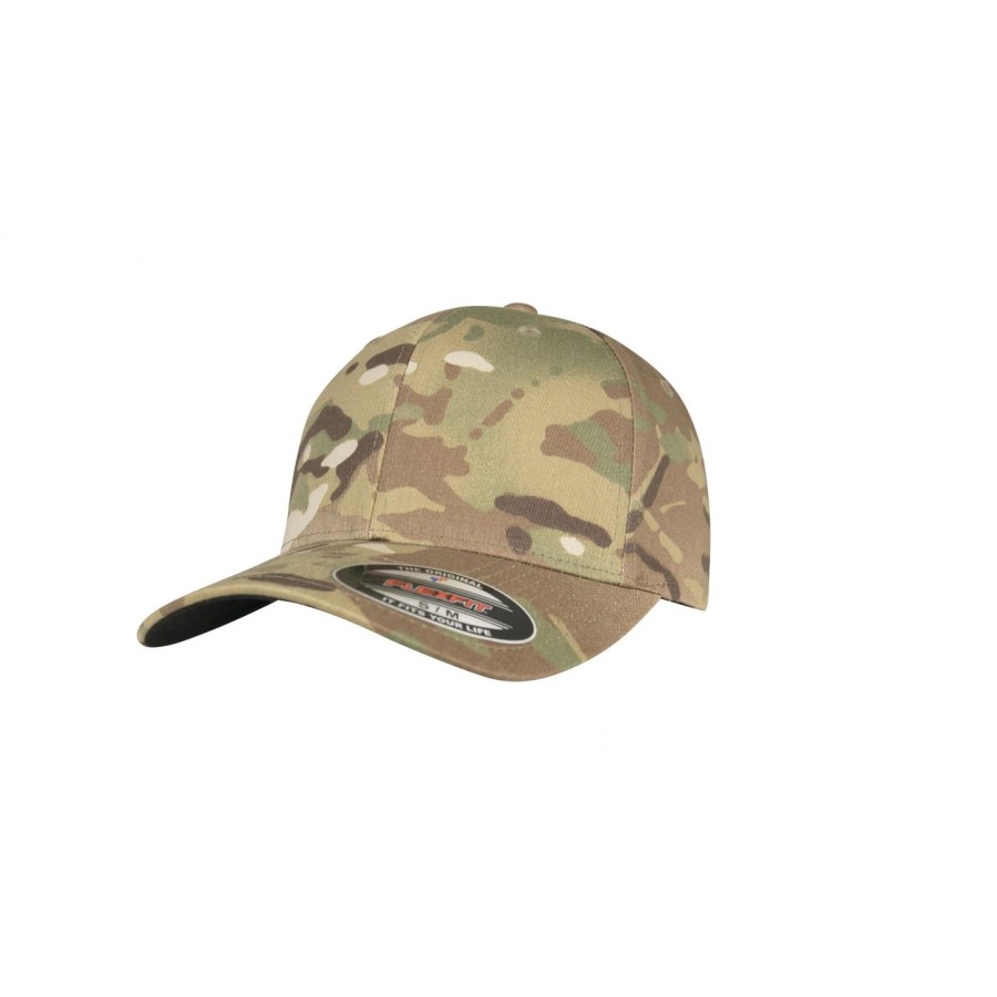 SAPCA MODEL ORIGINAL FLEXFIT - MULTICAM