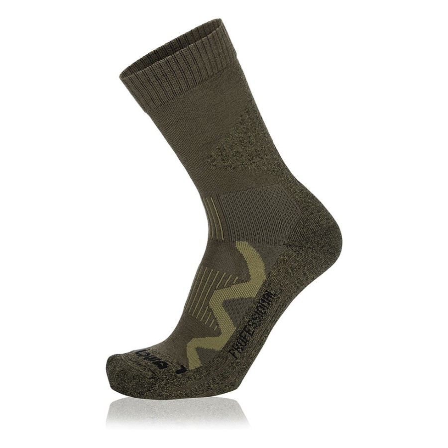 LOWA CALZE  LS4296 TF 4-SEASON PRO - RANGER GREEN