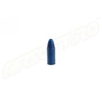MUNIZIONI PER ADDESTRAMENTO CON SALVAPERSALE IN ALLUMINIO - CALIBRO 9X19 MM
