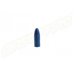 MUNITIE DE ANTRENAMENT DE TIP  SNAP CAPS DIN ALUMINIU - CALIBRUL 9X19 MM