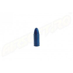 MUNITIE DE ANTRENAMENT DE TIP  SNAP CAPS DIN ALUMINIU - CALIBRUL 9X19 MM