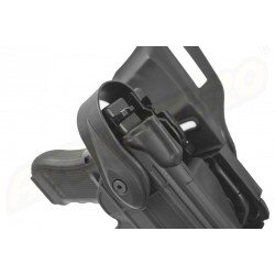 TEACA DE PISTOL MODEL ER40L PLUS SISTEM RRD PENTRU GLOCK17 - DREAPTA