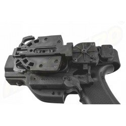TEACA DE PISTOL MODEL ER40L PLUS SISTEM RRD PENTRU GLOCK17 - DREAPTA