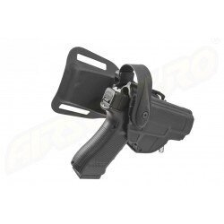 TEACA DE PISTOL MODEL ER40L PLUS SISTEM RRD PENTRU GLOCK17 - DREAPTA